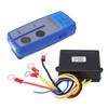 Wireless Winch Remote Control Kit 434MHZ Receiver 12V 24V Switch