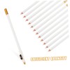 minkissy Pack Professional Eyebrow Makeup Pens White Pencils for Women