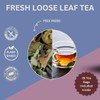 Sleep Easy Herbal Tea (w/Chamomile, Lavender, Lemon Balm, Valerian Root,
