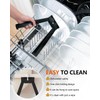 OLIGAI 4 Feet Grill Grate Lifter for S/M/Large Big Size