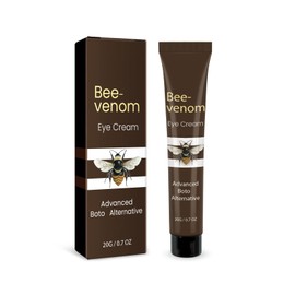 ARCHIDATE Bienengift Augencreme - Anti-Falten Augencreme - glatte Haut Anti-Aging