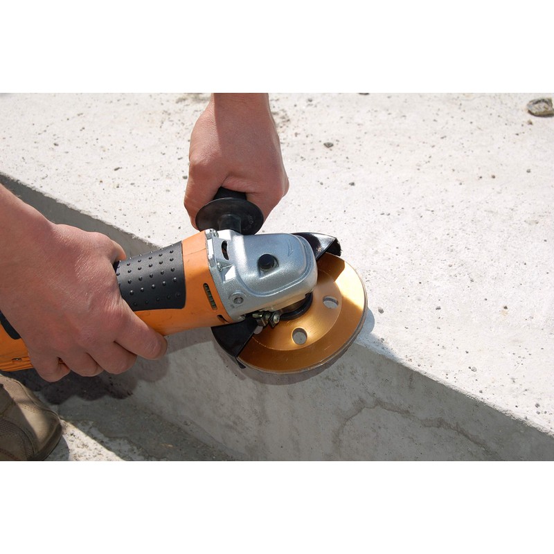 Diamond Cup Wheel 125 mm Turbo Segment for Grinding Stone