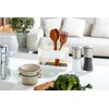 Anesty HO1945 Resin Diatomaceous Earth Dish Drainer, Karari Cutlery Stand,
