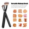 2PCS Beauty Brushes, Foundation Concealer Brushes,101 Foundation Brush, A506 Concealer