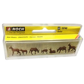NOCH 15740 Noch 15740-Rehe, S