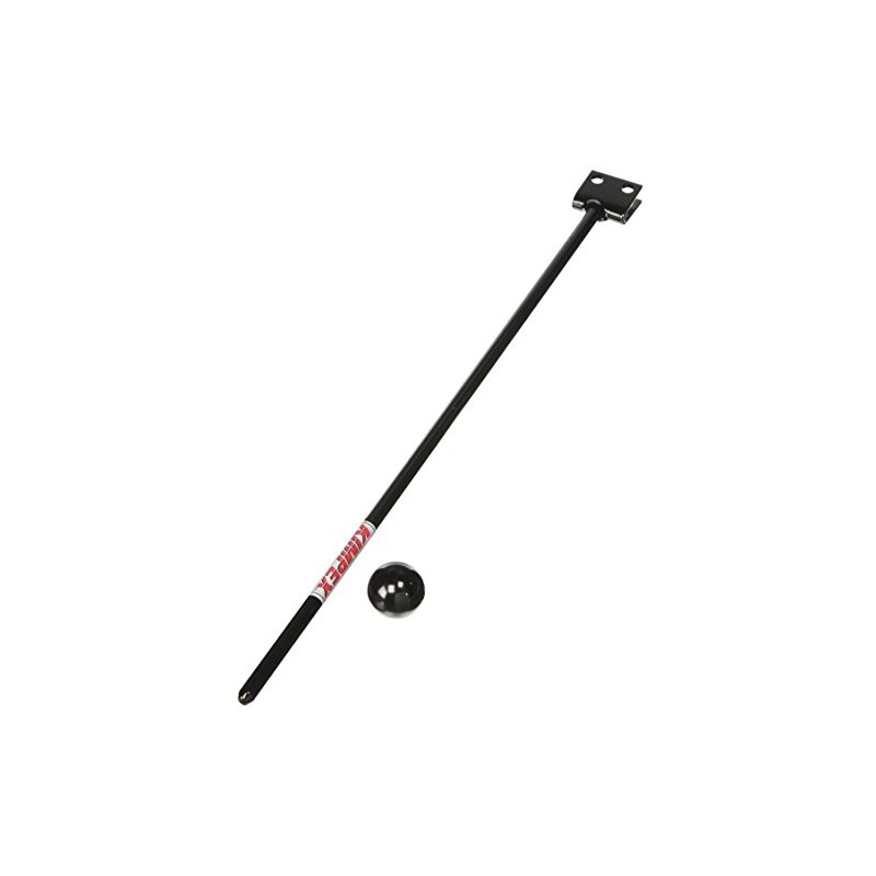 American Manufacturing 4620 Black 22" Shift Lever for Universal ATV