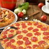 Yododo Pizza Pan, 13½ inch Stainless Steel Pizza Pan Set