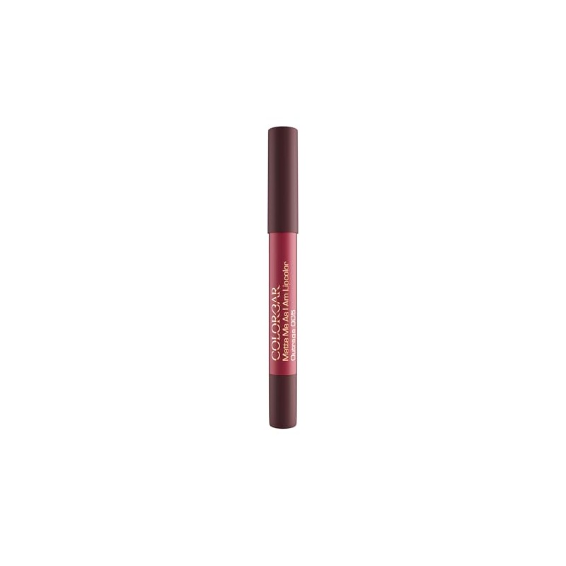 Colorbar Labial Me Mate Como Soy - Labial Mate -