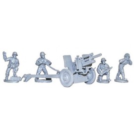 US Army M2A1 105mm Howitzer - Bolt Action
