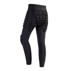 MOKLLEN Hip Protector, Snowboard Pad, Ass Pad, Long, For Skiing, Snowboarding, Biking, Fishing, Protection, Breathable, Shock Absorption, Butt Protection, Butt Pad, EVA Foam, Memory Foam, Urethane,