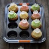 LE CREUSET 12 Cup Muffin Tray, 1 Each