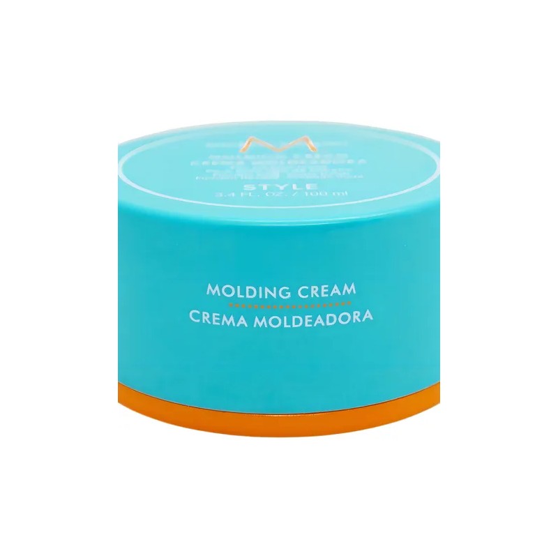 Moroccanoil Style Molding Cream Cera Crema Modeladora 100ml