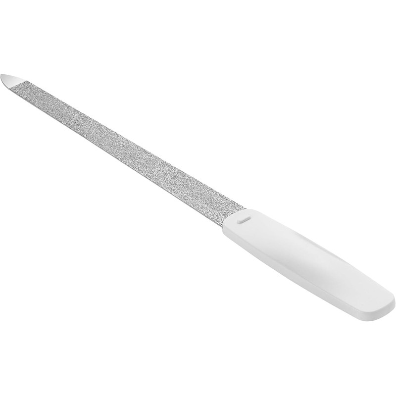 ZWILLING 180mm White Sapphire Coated Polished Tip Ergonomic Shape Coarse