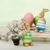 XL Easter Egg Decorative Easter Egg Easter Decoration Matte 30