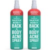 TreeActiv Salicylic Acid Back & Body Acne Spray, Back Acne
