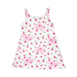 Esme Girl's Beachwear Camisole Dress XS 2-3 Rose