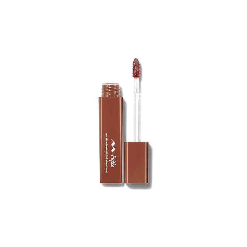Fujiko Plumpy Lip Mizukoshi Misato Color Ambiguity, 0.1 oz (3.6