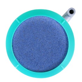 Penn-Plax 3-Inch Bubble Disk Air Pump Accessories, Small