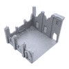 Caribbean Church by Printable Scenery, 3D Printed Tabletop RPG Scenery