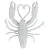 Gamakatsu Octrise Norinori Claw #5 Pearl White UV