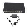 8 Port 10 100Mbps Fast Ethernet Switch Desktop Ethernet Splitter