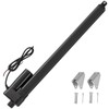 JQDML 20 Inch Stroke Linear Actuator 12V Heavy Duty 440lbs/2000N