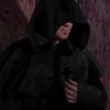 Sintege Mardi Gras Monk Costume Medieval Monk Robe Renaissance Priest
