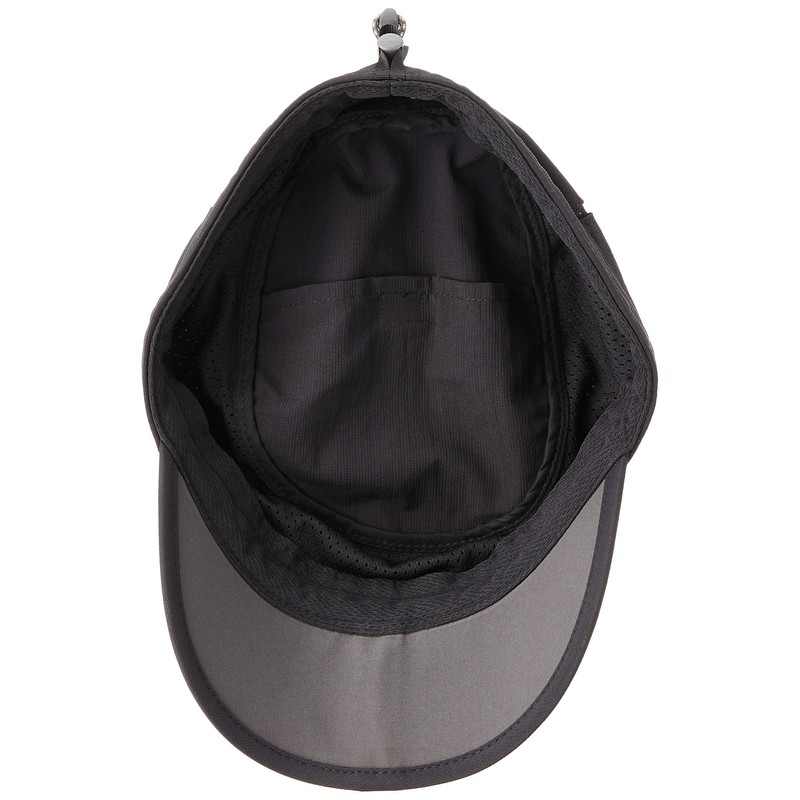 Sunday Afternoon S2A06076 Sun Tripper Cap, Black, Black
