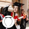 Grad Cap Headband | Graduation Cap Headband Insert | Adjustable