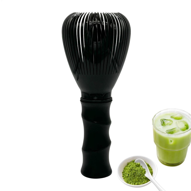 Matcha Whisk - Portable Matcha Powder Mixing Brush,Reusable Tea Mixer