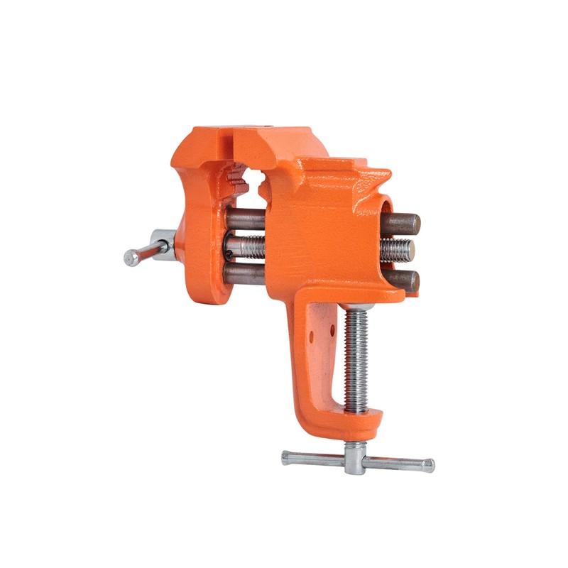 Pony 13025 3-Inch Light Duty Clamp On Vise