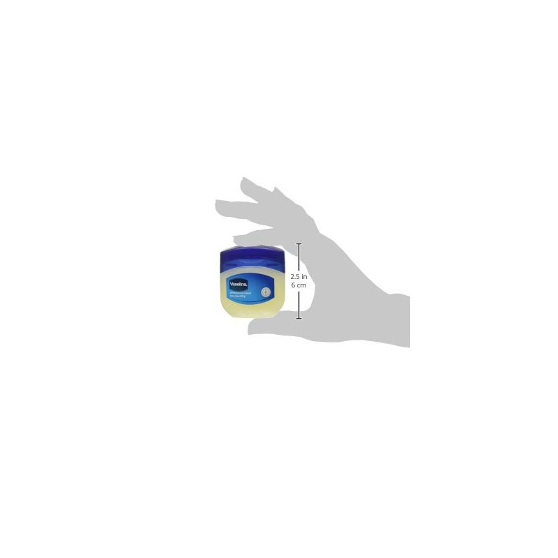 Vaseline Gelatina Pura Petrolato