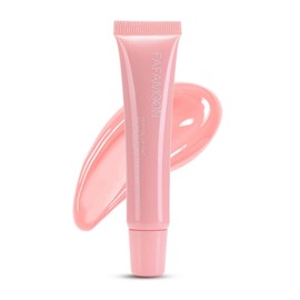 FARSEE Brillo labial hidratante de larga duración, gelatina, lápiz labial no pegajoso, lápiz labial líquido(01)