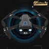 BlissJoy 4K Ultra HD Drone - Foldable, High-Resolutio