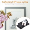 BOXOB Mat Cutter for Framing, Compatible with Logan 2000 Handheld