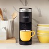 Matte Black Hot Beverage K-Mini Dispenser