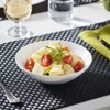 Luminarc 06454 Harena Harena 16 cm, Glass, white, 16 x