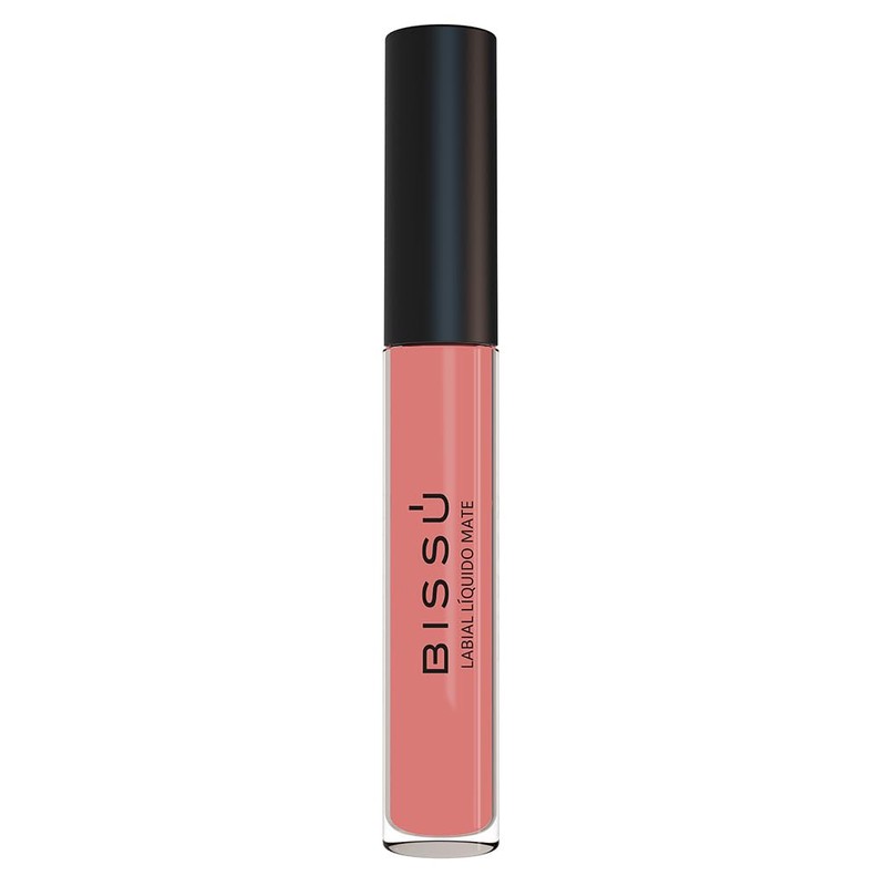 Bissú Cosméticos, Labial Líquido Mate 02 Talentosa