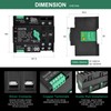 CENYB PV - Dedicated Automatic/Manual Transfer Switch Mini ATS Solar