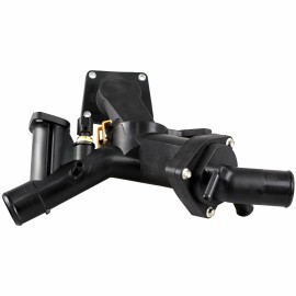 Unbranded Thermostat Housing Assembly Tube for Land Rover for Range Rover Sport LR3 New