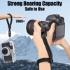 QMLING Camera Wrist Strap Quick Release, Paracord Rope Camera Hand