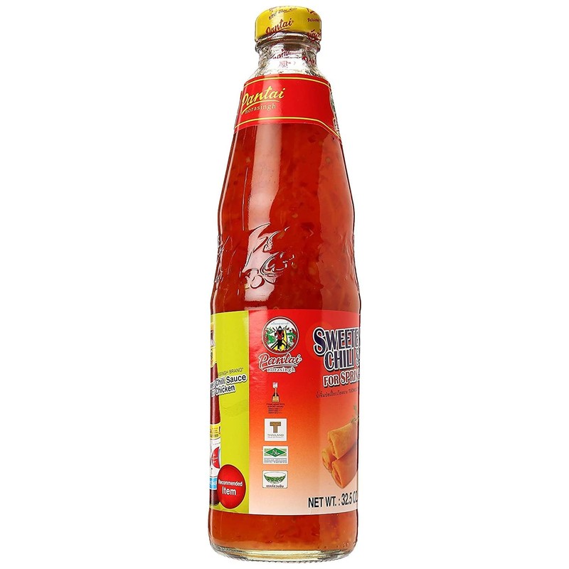 Pantainorasingh Pantai norasingh Thai Sweetened Chili Sauce for Spring Rolls