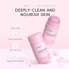 Útil Mascarilla Facial Sólida En Barra, 40 G, Para Untar