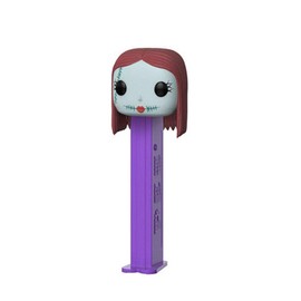 Funko POP Pez: Nightmare Before Christmas - Sally, Multicolor Collectible Figure, Includes PEZ Dispenser and Candies, Ages 6+