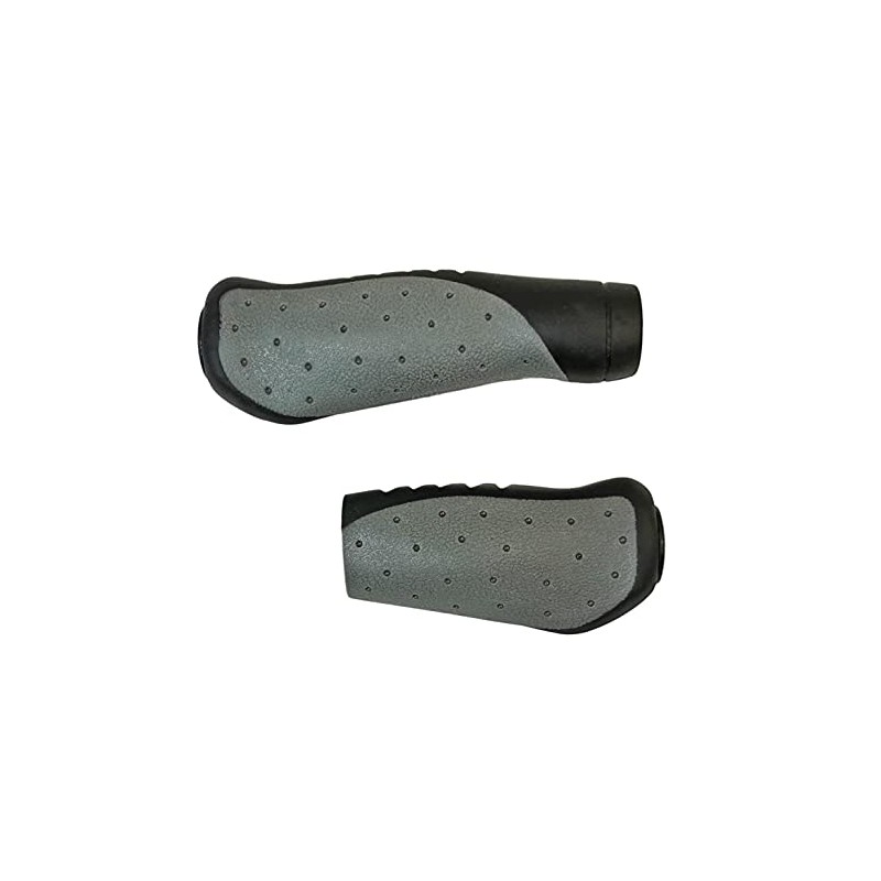 Red Loon BGW Handlebar Grips MTB Touring Bicycle Grips