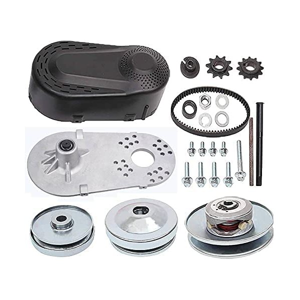 FDJ Predator 212CC Torque Converter Kit 30 Series 3/4" Go