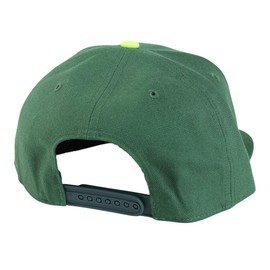 Oakley Men's 47 B1B Ellipse Hat, Green
