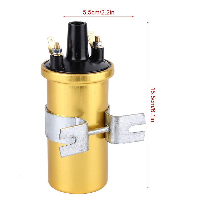 12 V Z¨¹ndspool Non-Ballast Z¨¹ndspool High Performance Standard LUCAS 12V