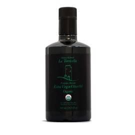 Antica Azienda La Torricella Premium Italian Extra Virgin Olive Oil (Organic)