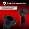 Tusk Automatic Cam Chain Tensioner Kit Black Anodized Compatible with